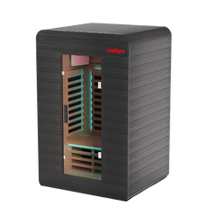 Coldture - The Pod Infrared Sauna - Green Vista Living