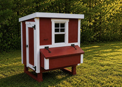 Medium Chicken Coop - Up to 10 Chickens