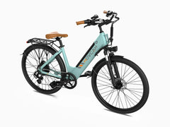 Movcan V80 Commuting Electric Bike - Green Vista Living