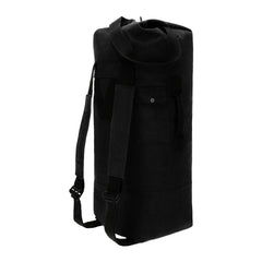 Hoplite Canvas G.I. Top Load Bag - Green Vista Living