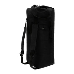 Hoplite Canvas G.I. Top Load Bag - Green Vista Living