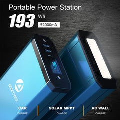 ACOPOWER 193Wh Portable Power Station - Green Vista Living