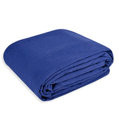 18 oz. 100% Cotton Canvas Tarp - Green Vista Living
