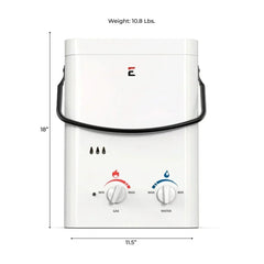Eccotemp L5 Portable Tankless Water Heater - Green Vista Living