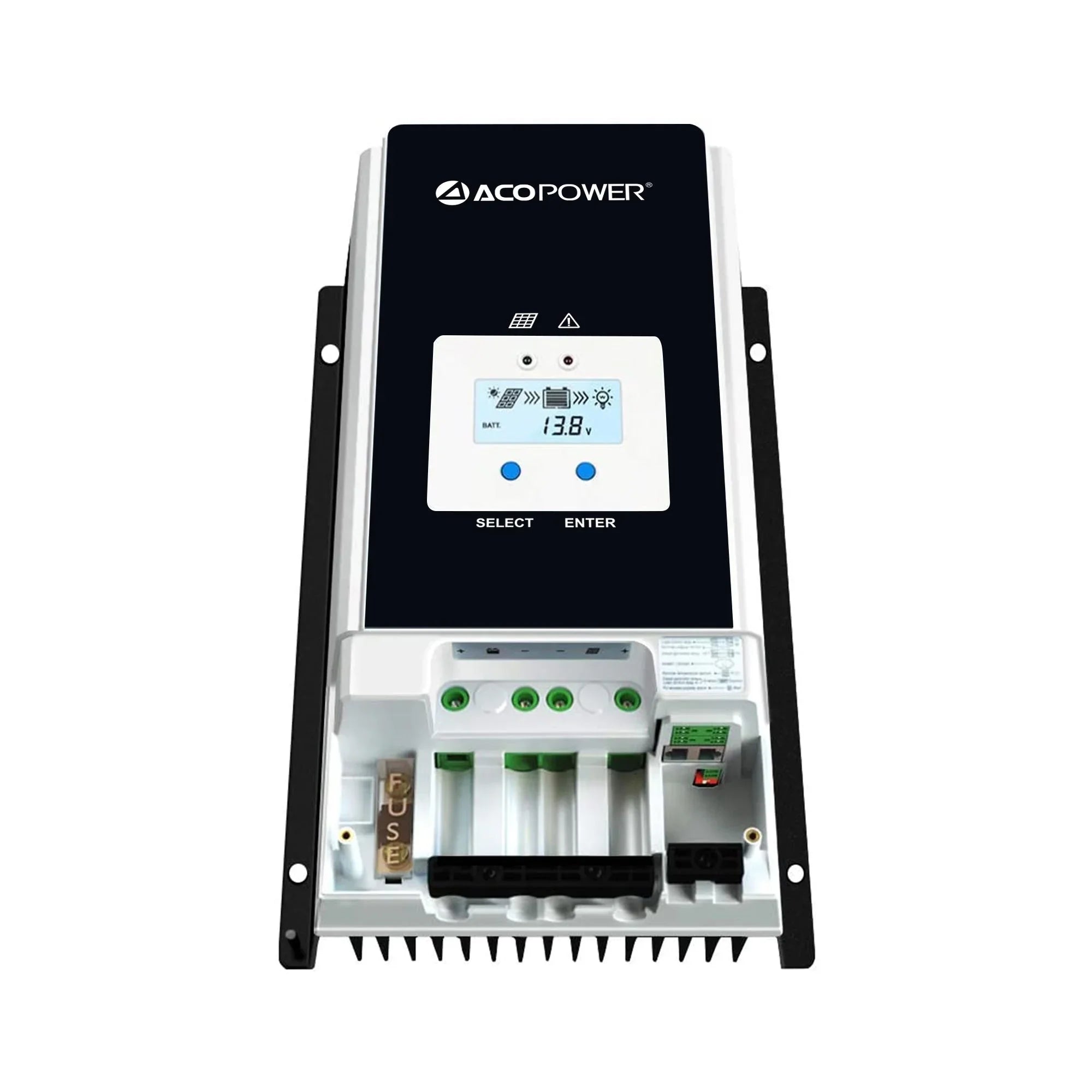 ACOPower 60 Amp MPPT Solar Charge Controller - Green Vista Living