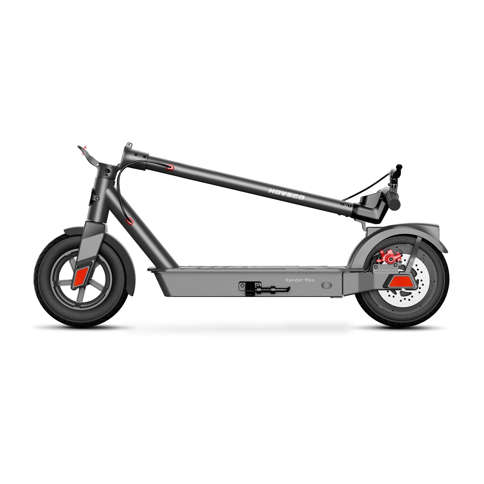 HOVSCO Felicity 10" Folding Electric Scooter For Adult - Green Vista Living