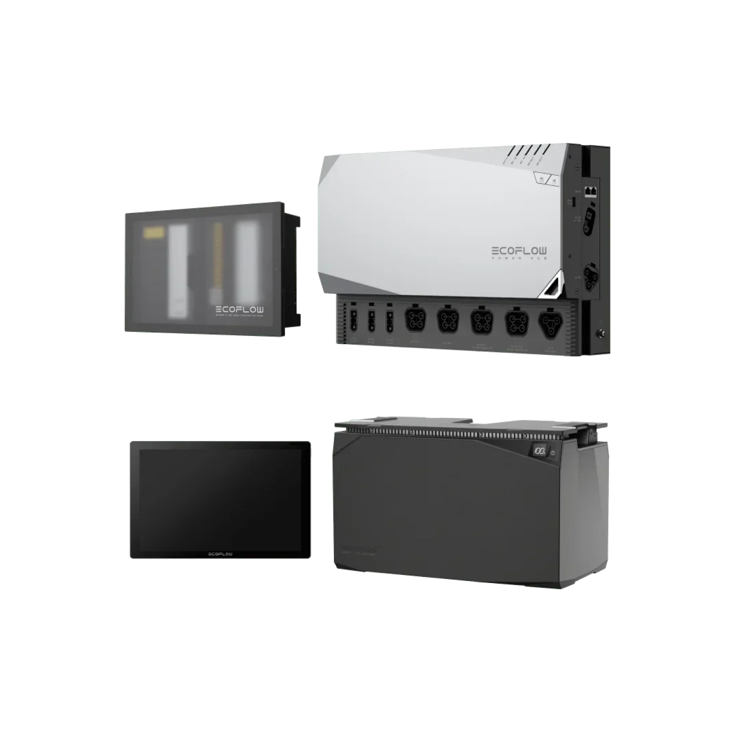 Ecoflow Power Kits 5kVA 48V Power System - Green Vista Living