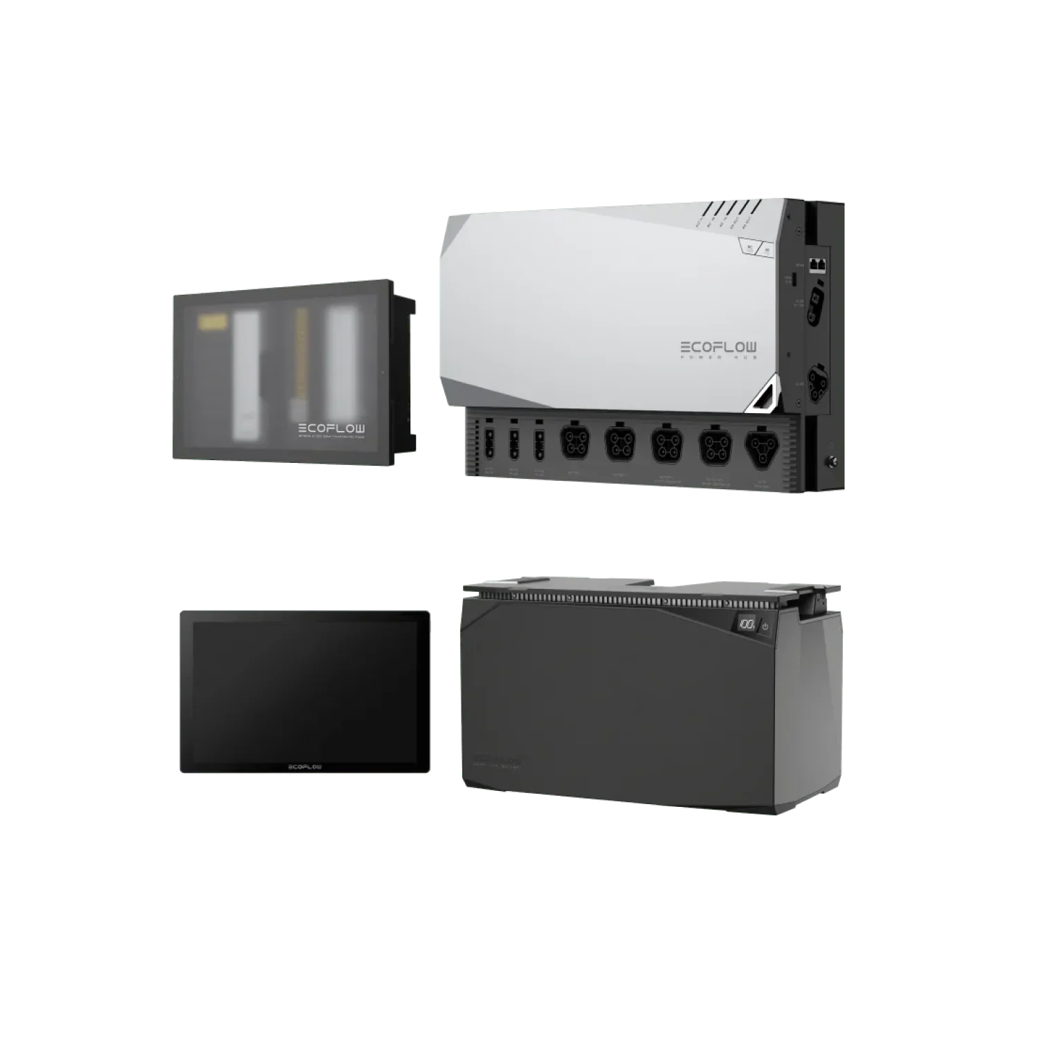 Ecoflow Power Kits 5kVA 48V Power System - Green Vista Living