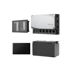 Ecoflow Power Kits 5kVA 48V Power System - Green Vista Living