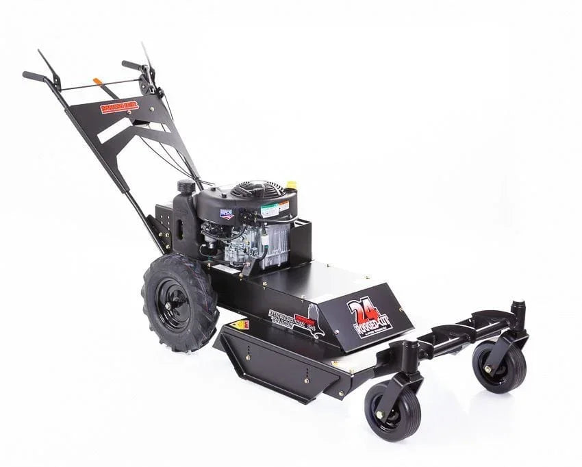 Swisher Walk Behind Rough Cut 11.5HP 24" Casters - Green Vista Living