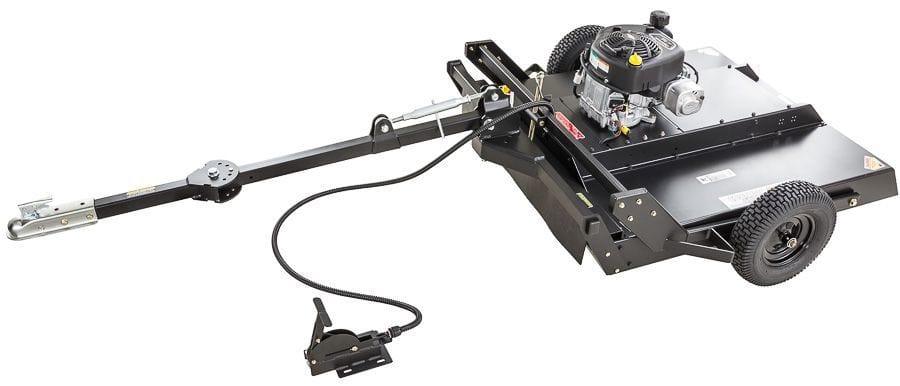 Swisher 11.5 HP 44" Briggs & Stratton Rough Cut Trailcutter Mower - Green Vista Living
