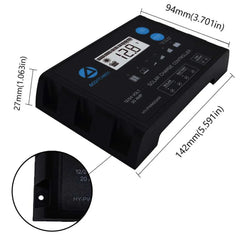 ACOPOWER 200W Mono Solar RV Kits + MPPT / PWM Charge Controller - Green Vista Living