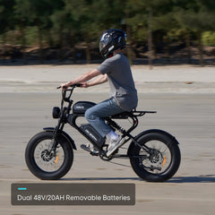 MEELOD DK300 MAX | Dual 1200W Motor, Dual Battery - Green Vista Living