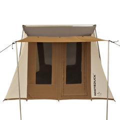 10'x10' Prota Canvas Tent - Green Vista Living