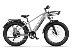 TST® Defender 26" Fat Tire Ebike For Adult