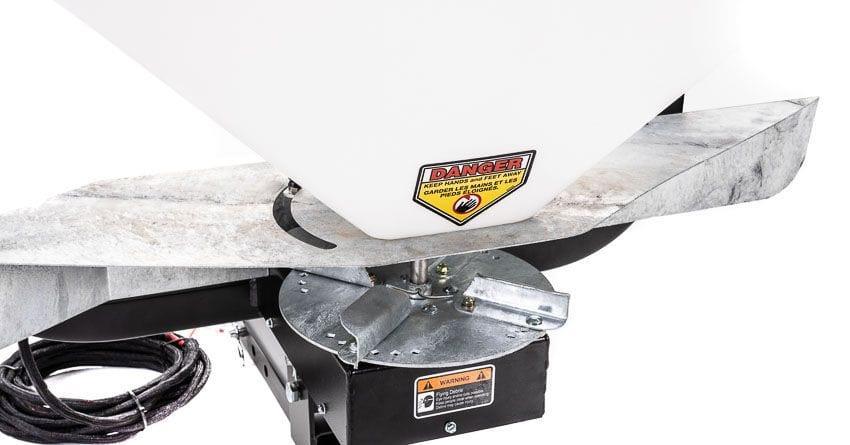 Swisher Commercial Pro UTV/ Truck Spreader - Green Vista Living