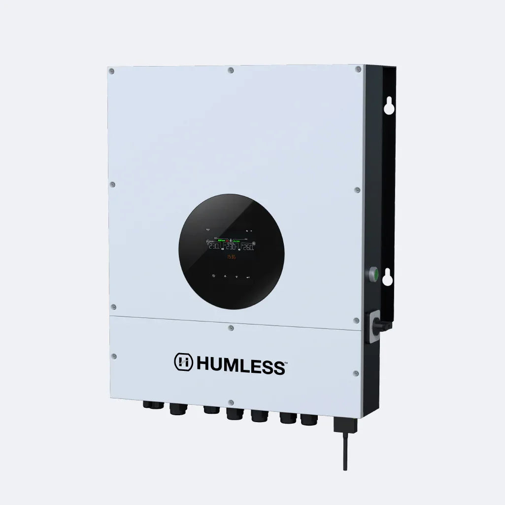 Humless 6kW Universal Inverter UL 1741 - Green Vista Living