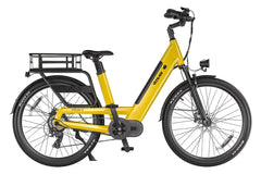 Vitilan L5 Urban Commuter Electric Bike - Green Vista Living