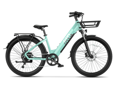 TST® Combo Sale Surfer 27.5" Step-Thru Commuter eBike