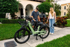 Vitilan L5 Urban Commuter Electric Bike - Green Vista Living