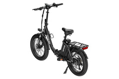 Vitilan U3 Full Suspension Foldable Fat Tire Electric Bike - Green Vista Living