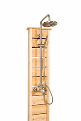 Dundalk Leisurecraft Sierra Outdoor Shower - Green Vista Living
