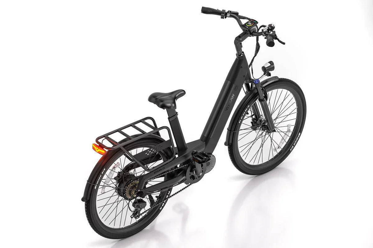 Vitilan L5 Urban Commuter Electric Bike - Green Vista Living