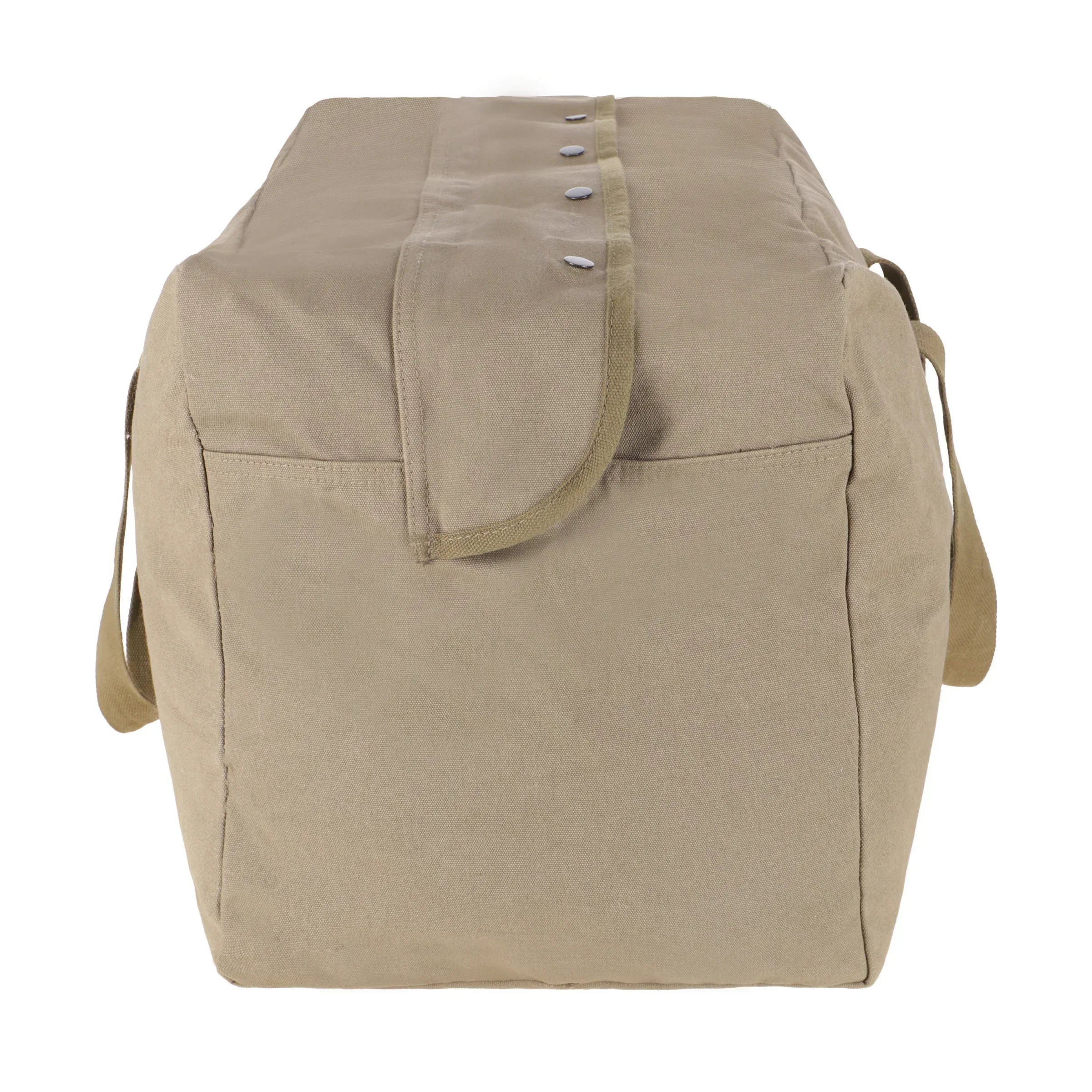 Hoplite Canvas Parachute Bag - Green Vista Living
