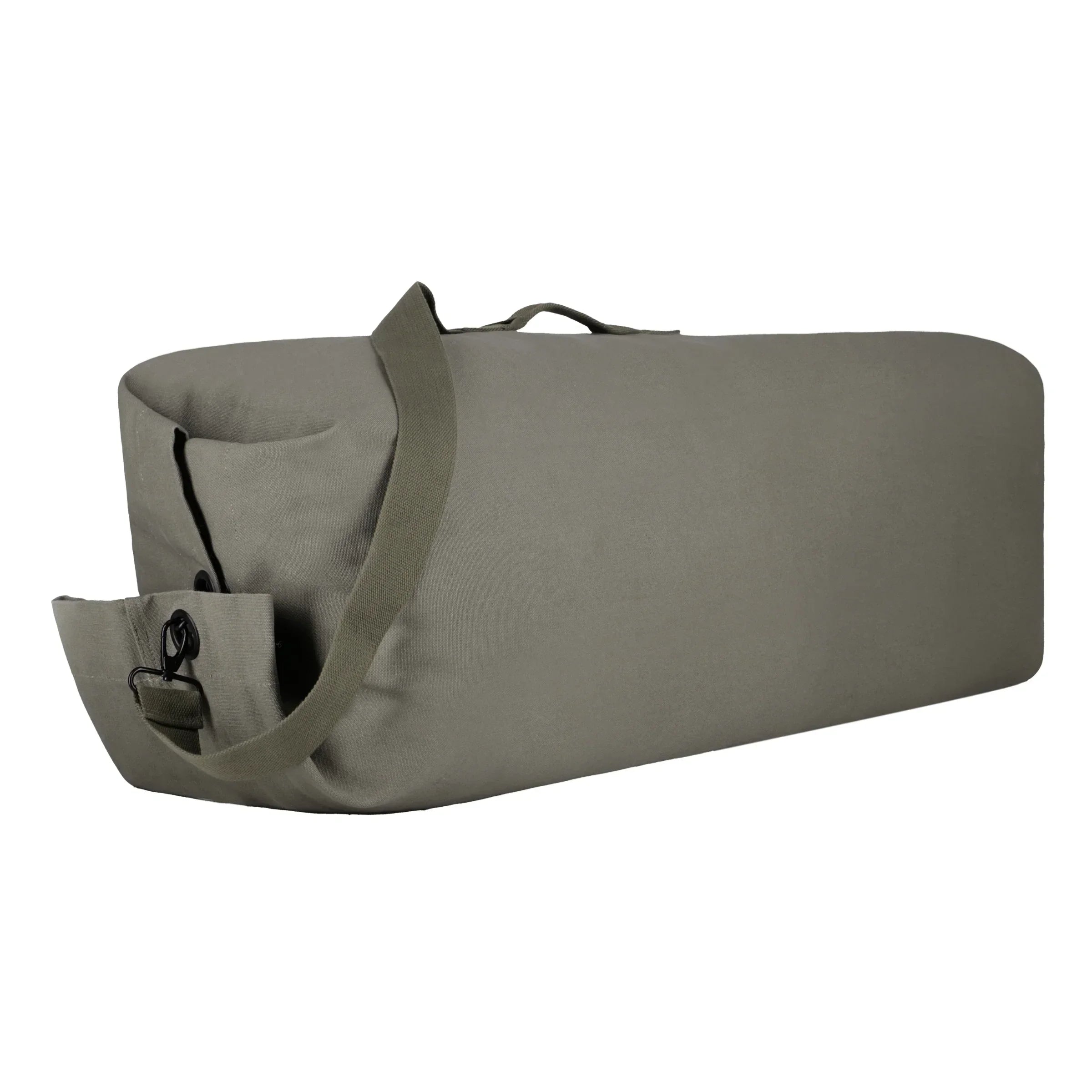 Hoplite Canvas Top Load Bag - Green Vista Living