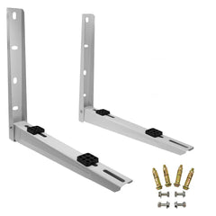 Foldable Mounting Bracket for Mini Split Condensing Unit - Green Vista Living