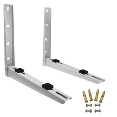 Foldable Mounting Bracket for Mini Split Condensing Unit - Green Vista Living