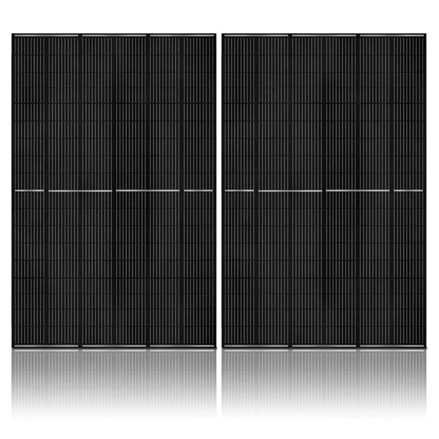 Nature's Generator Lithium 3600 Solar Generator and Transfer Switch - Green Vista Living