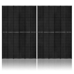 Nature's Generator Lithium 3600 Solar Generator and Transfer Switch - Green Vista Living