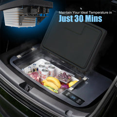 AcoPower TesFridge Portable Freezer – Specially Designed for Tesla Model Y - Green Vista Living