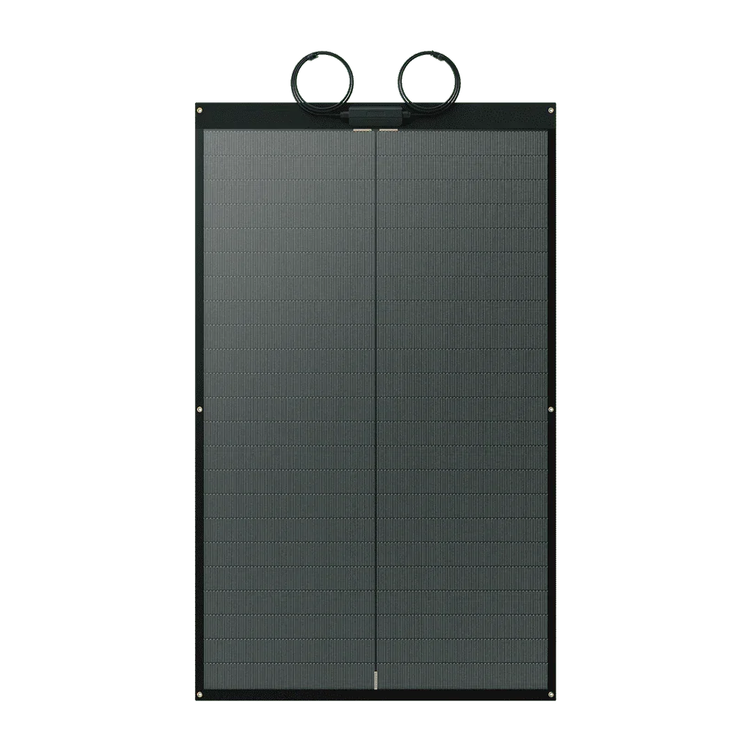 BougeRV Yuma 100W CIGS Thin-film Flexible Solar Panel with Pre-Punched Holes (Compact Version) - Green Vista Living