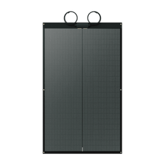 BougeRV Yuma 100W CIGS Thin-film Flexible Solar Panel with Pre-Punched Holes (Compact Version)
