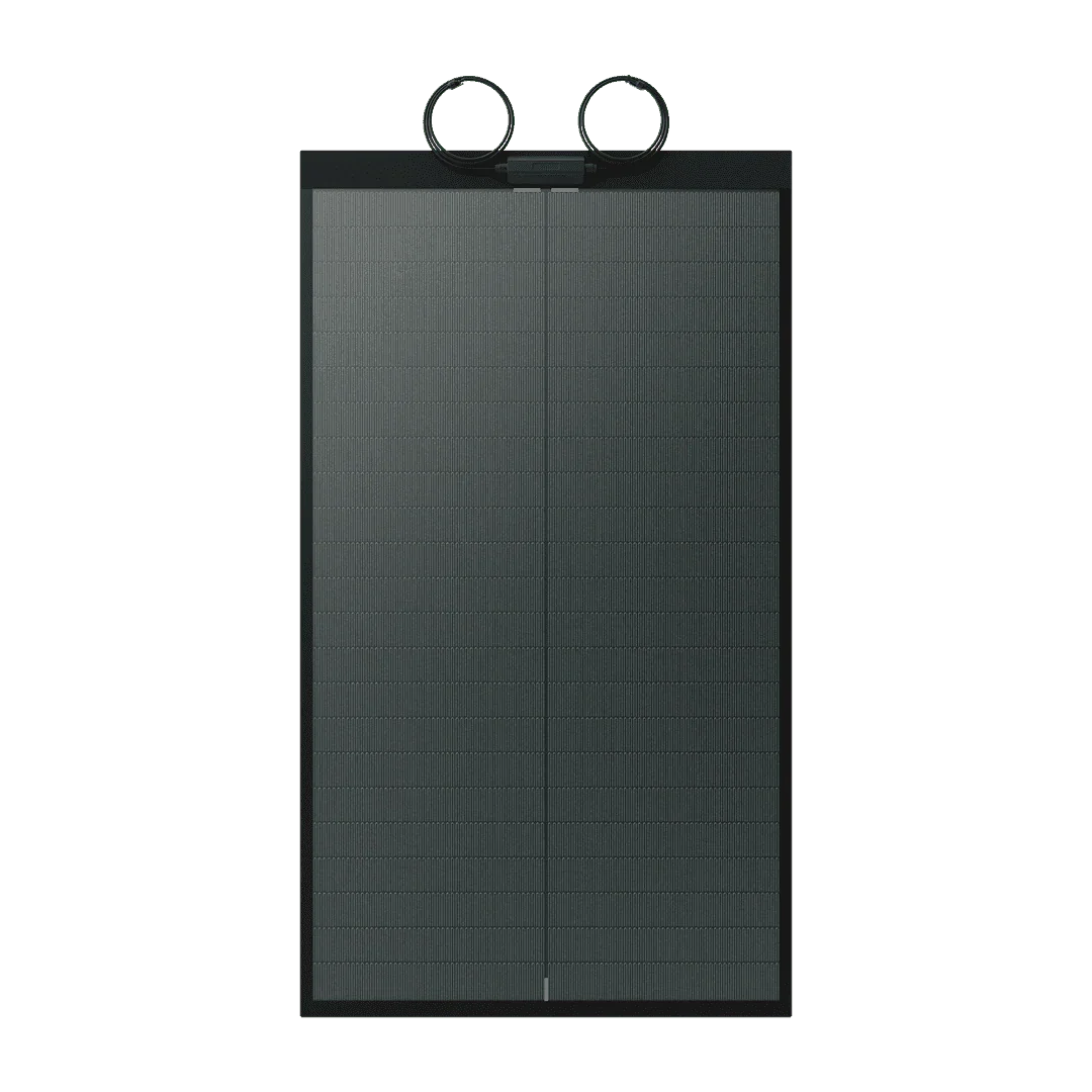 BougeRV Yuma 100W CIGS Thin-film Flexible Solar Panel with Tape (Compact Version) - Green Vista Living
