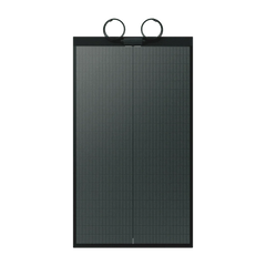 BougeRV Yuma 100W CIGS Thin-film Flexible Solar Panel with Tape (Compact Version) - Green Vista Living