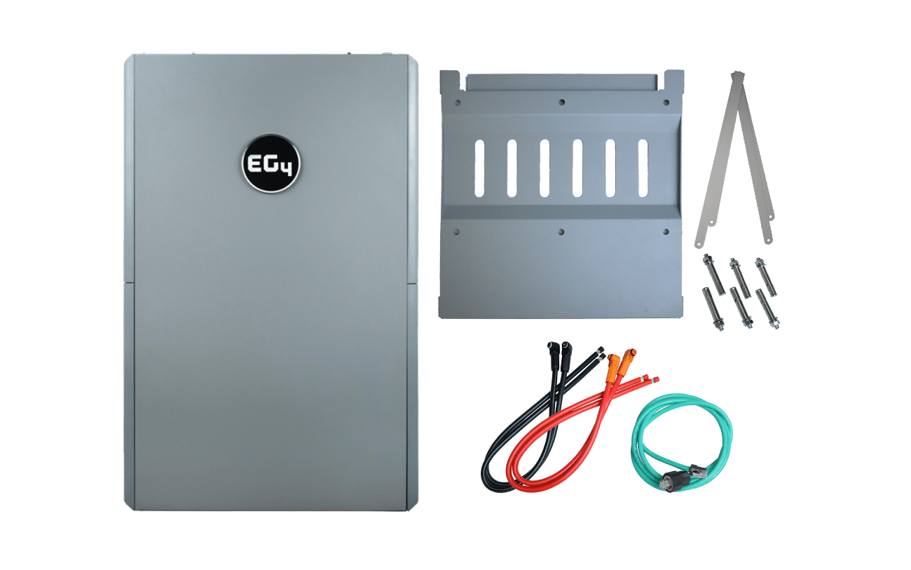 EG4 PowerPro System (ESS) 18kPV 14.3kWh - Green Vista Living