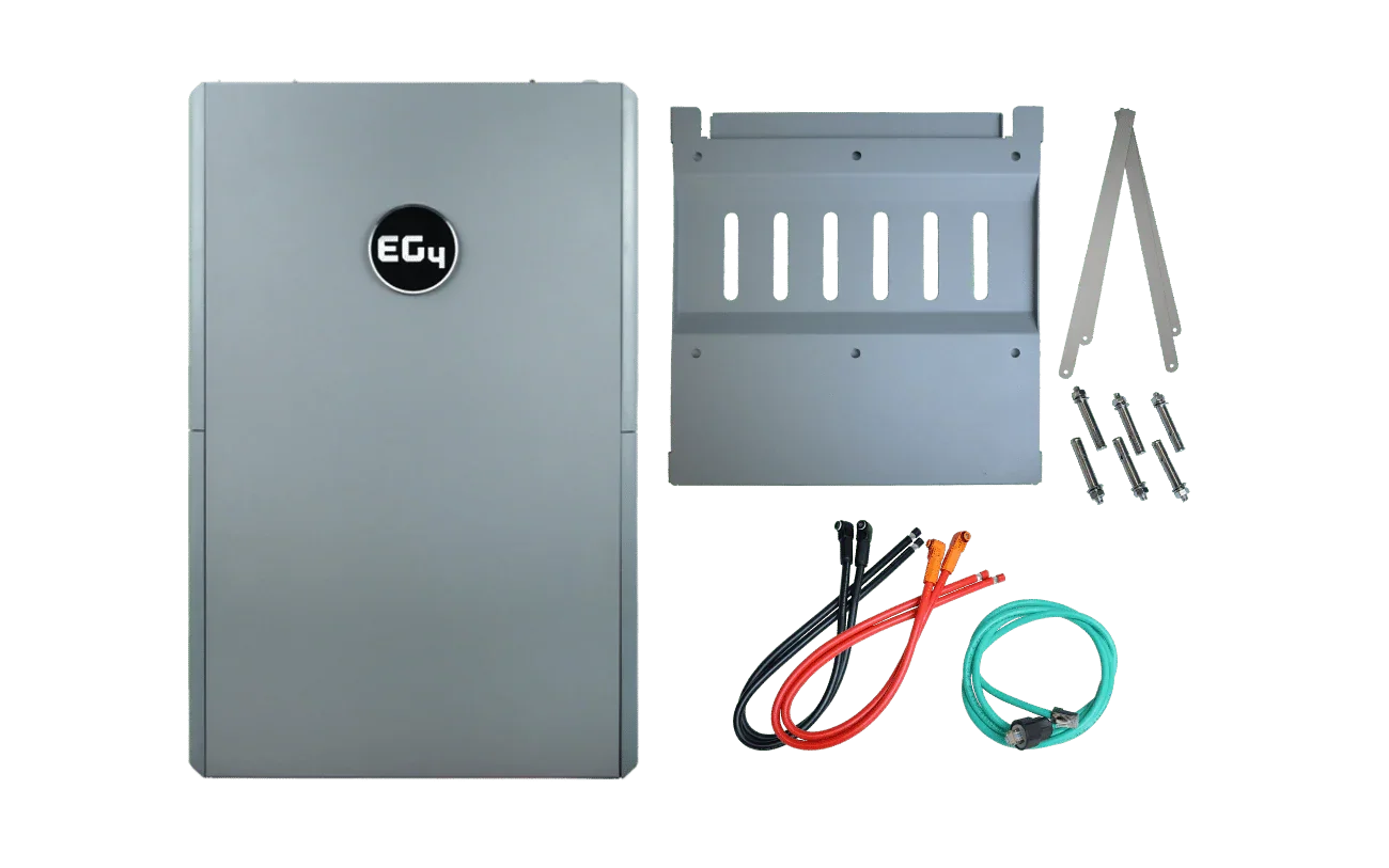EG4 PowerPro System (ESS) 18kPV 14.3kWh - Green Vista Living