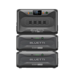 Bluetti Apex 300 Versatile Power Station Bluetti
