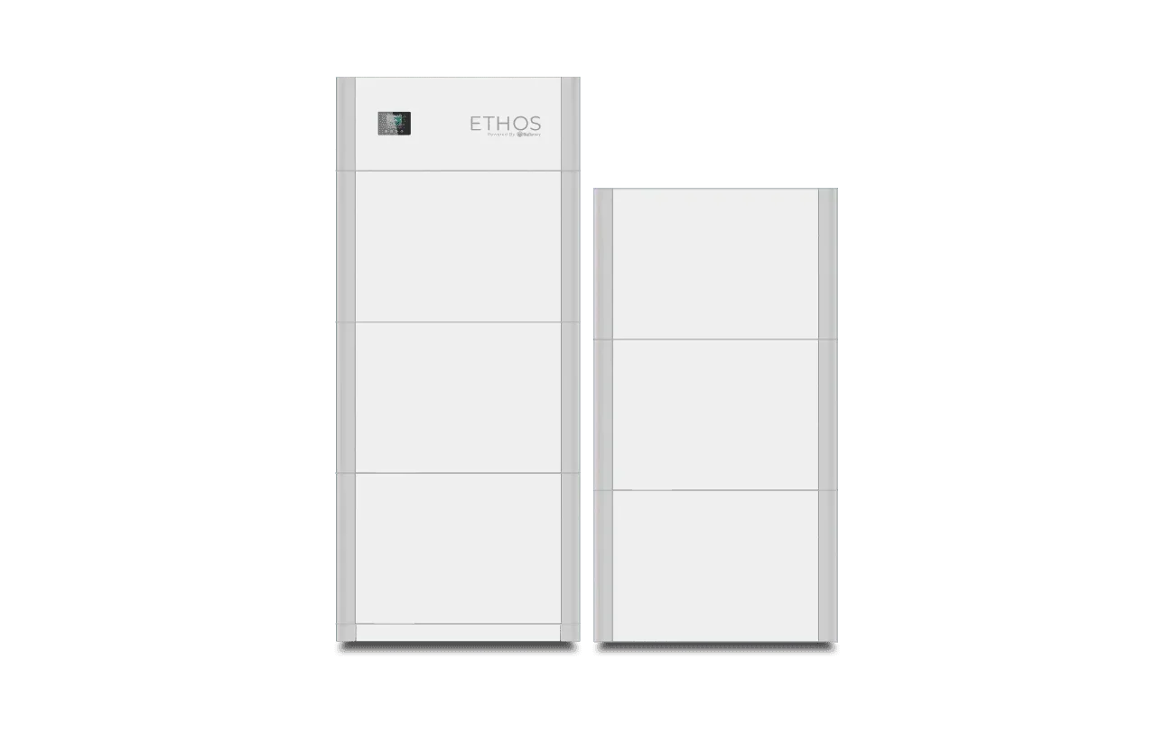 BigBattery 48V ETHOS 30.7KWH (6 Module) - Green Vista Living