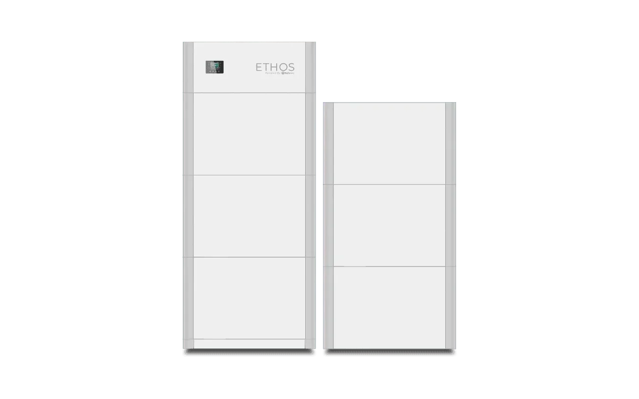 BigBattery 48V ETHOS 30.7KWH (6 Module) - Green Vista Living
