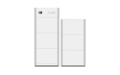 BigBattery 48V ETHOS 30.7KWH (6 Module) - Green Vista Living