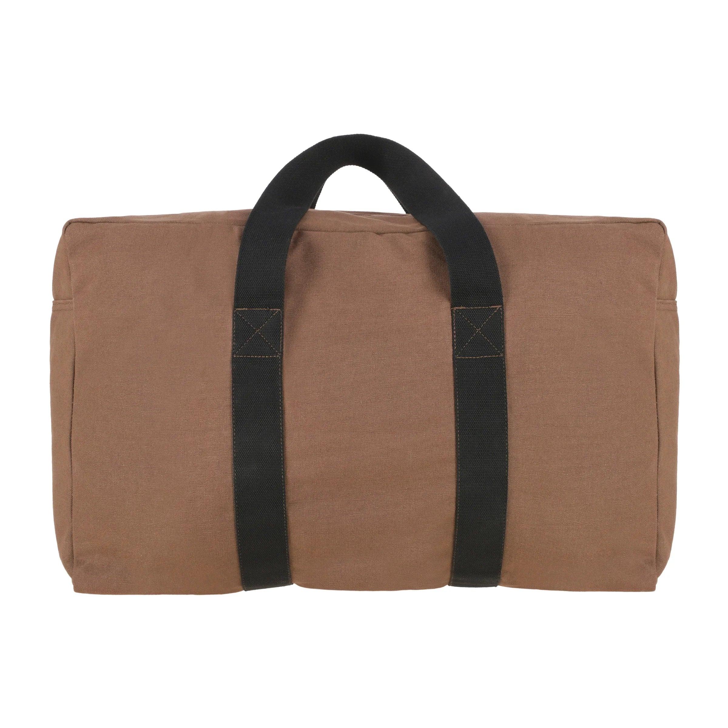 Hoplite Canvas Parachute Bag - Green Vista Living