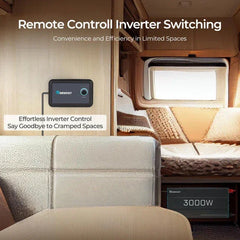Renogy 3000W 12V Pure Sine Wave Inverter - Green Vista Living