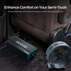 Renogy 700W/1000W/2000W/3000W 12V Pure Sine Wave Inverter