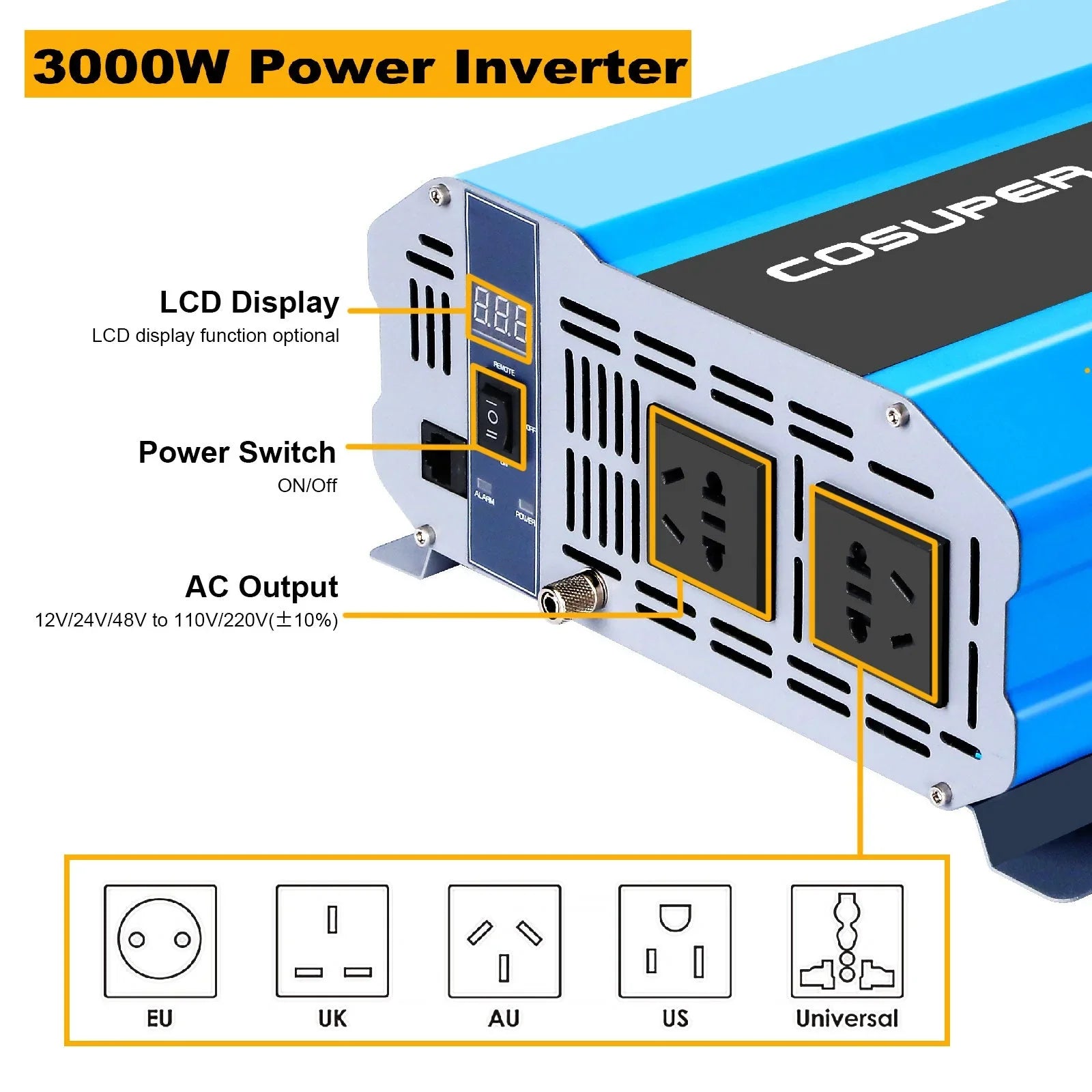 ACOPOWER 400W Mono RV Solar System - Green Vista Living
