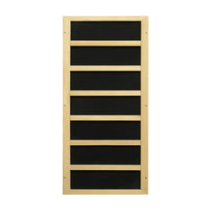 Golden Designs Near Zero EMF Far Infrared Sauna | GDI-6996-01 Elite | 6 Persons