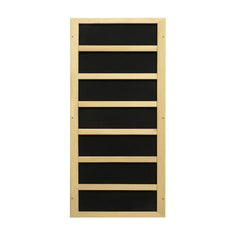 Golden Designs Near Zero EMF Far Infrared Sauna | GDI-6996-01 Elite | 6 Persons
